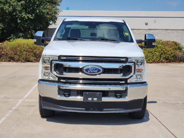 Used 2021 Ford F250 XLT w/ FX4 Off-Road Package AWD/4WD image 2