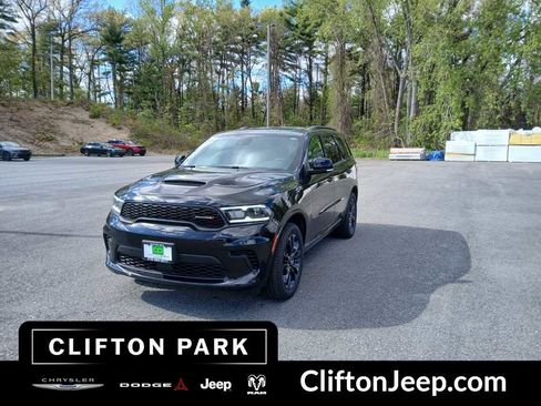 New 2026 Dodge Durango GT AWD/4WD image 1