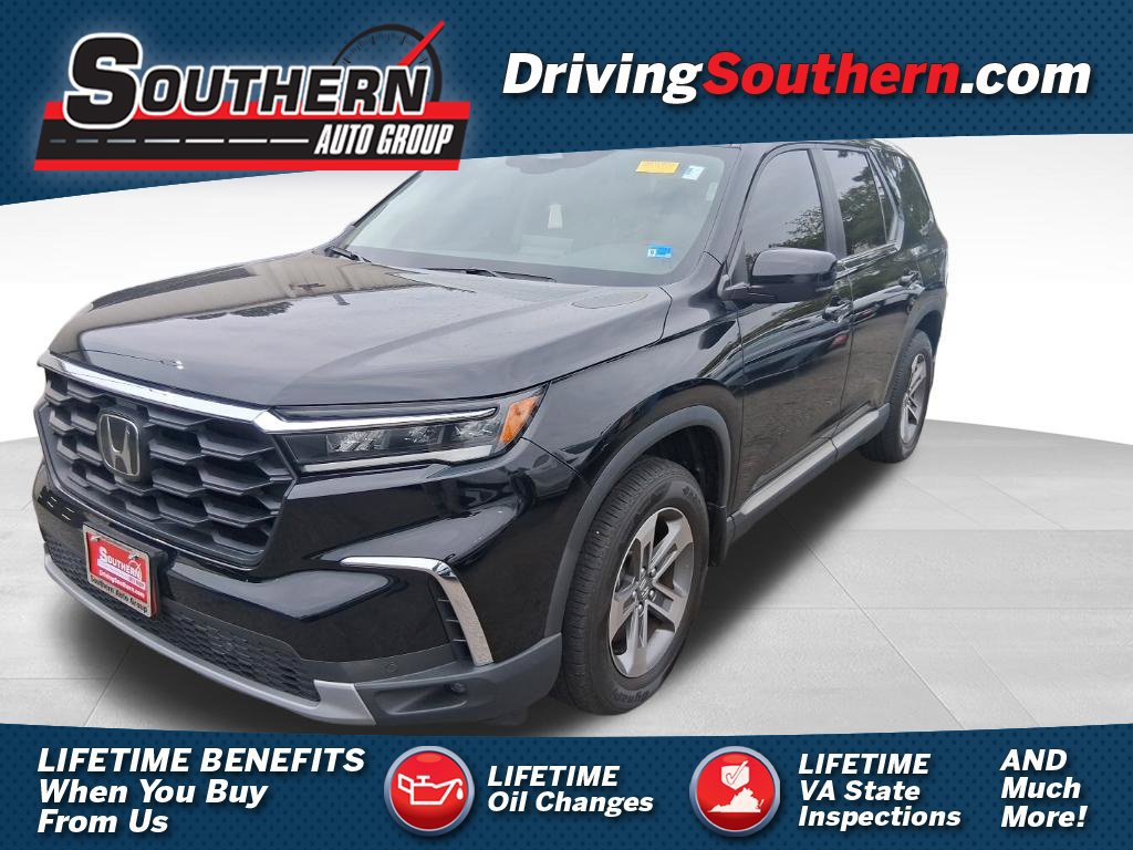 Used 2025 Honda Pilot EX-L 360° Tour