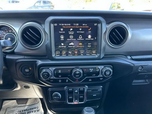 Used 2022 Jeep Gladiator Sport AWD/4WD image 22