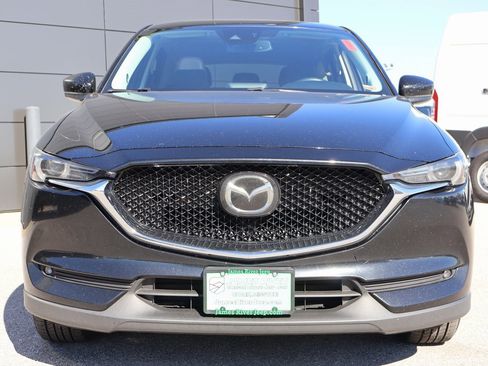 Used 2019 MAZDA CX-5 Grand Touring image 7