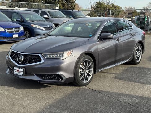 Used 2018 Acura TLX V6 w/ Technology Package image 1