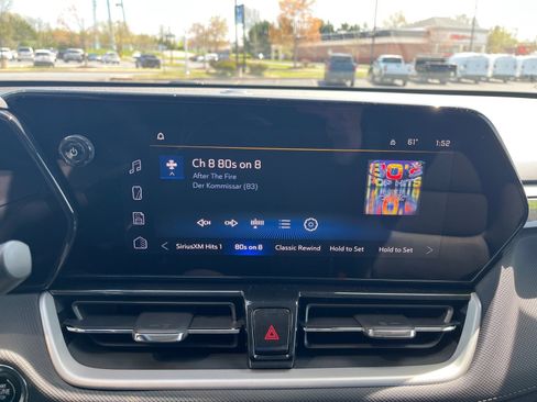 New 2026 Chevrolet TrailBlazer LT w/ Convenience Package AWD/4WD image 25
