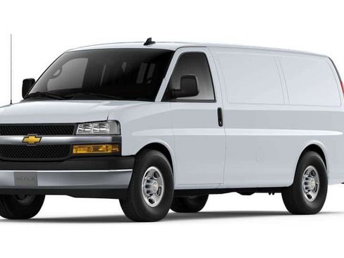 New 2025 Chevrolet Express 2500 w/ Driver Convenience Package image 61