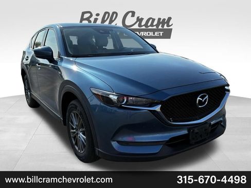 Used 2018 MAZDA CX-5 Sport AWD/4WD image 1