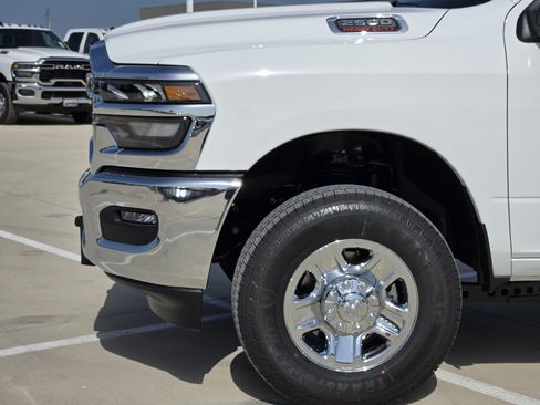 New 2026 RAM 2500 Tradesman w/ Chrome Appearance Group AWD/4WD image 6