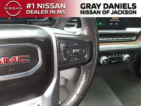 Used 2022 GMC Sierra 1500 SLE AWD/4WD image 20