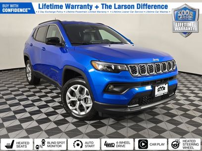 New 2026 Jeep Compass Latitude