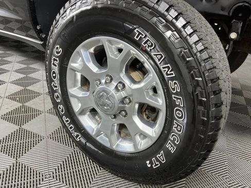 Used 2024 RAM 2500 Laramie w/ Safety Group AWD/4WD image 14