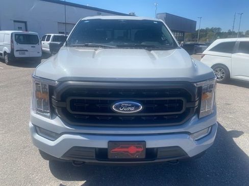 Used 2023 Ford F150 XLT w/ Equipment Group 302A High image 1