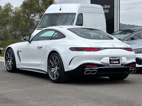 New 2026 Mercedes-Benz AMG GT 63 image 5