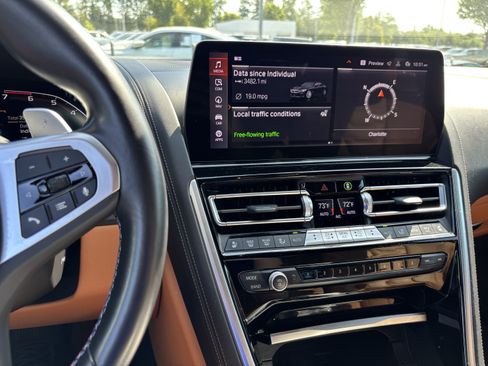 Used 2024 BMW M850i Gran Coupe xDrive AWD/4WD image 30