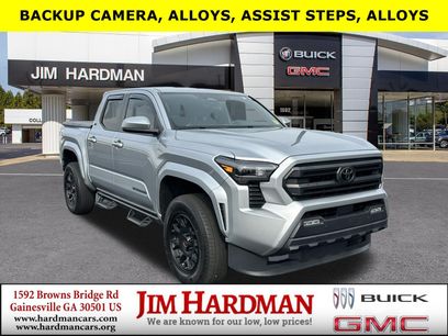 Used 2024 Toyota Tacoma SR5 w/ SR5 Upgrade Package