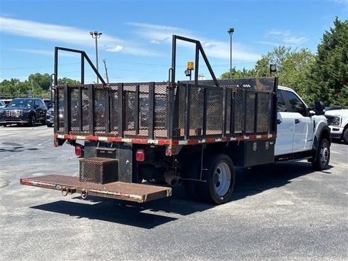 Used 2018 Ford F550 4x4 Crew Cab Super Duty image 6