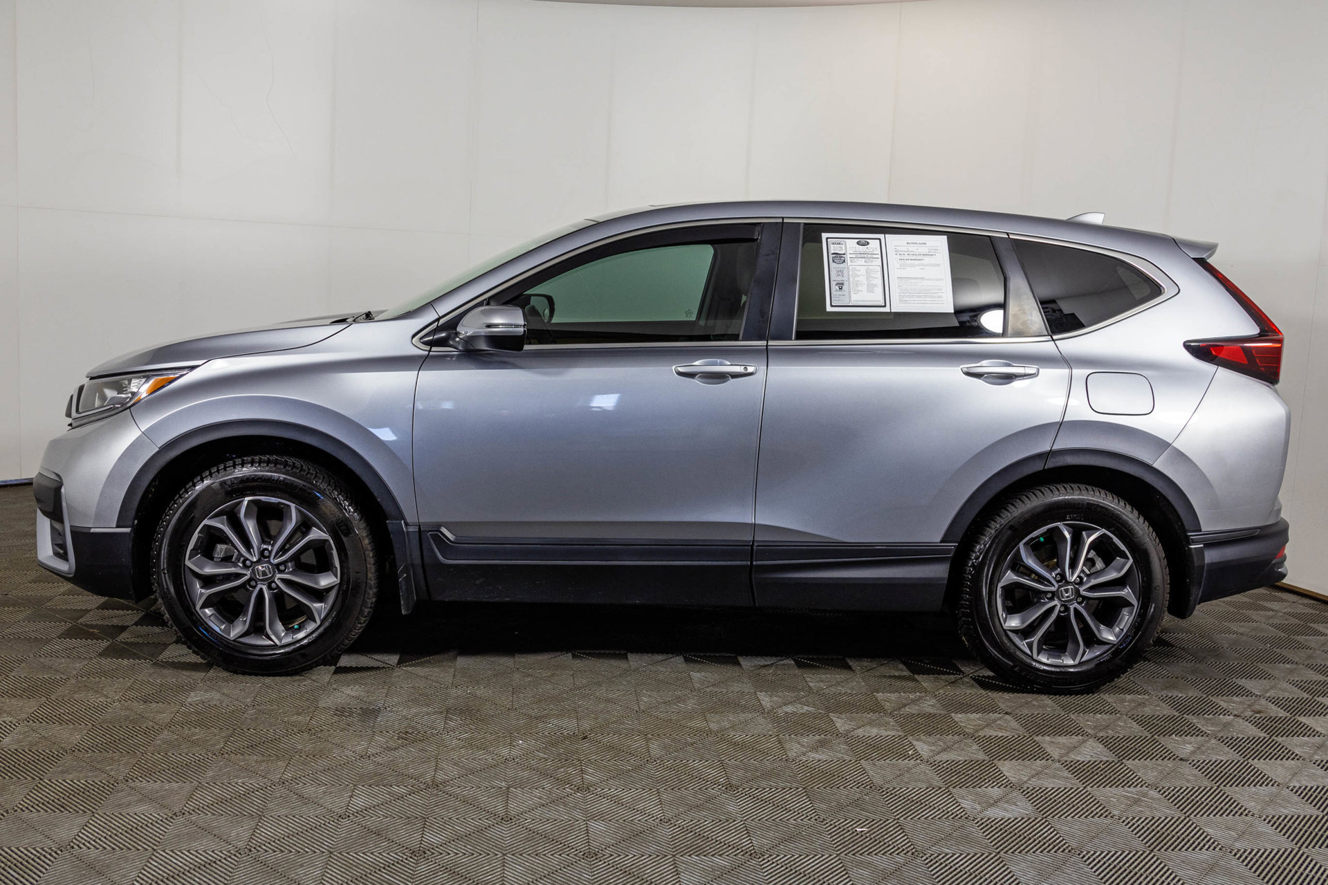 Used 2022 Honda CR-V EX image 21