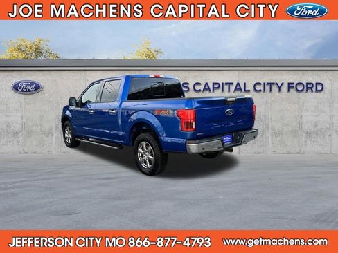 Certified 2018 Ford F150 XLT w/ Equipment Group 302A Luxury image 6