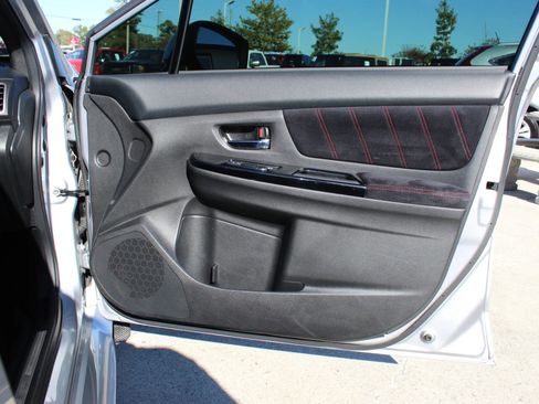 Used 2020 Subaru WRX STI w/ Popular Package #3 (IZT) image 24