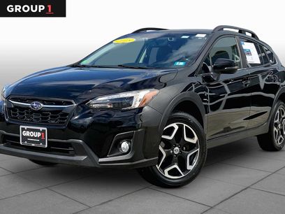 Used 2018 Subaru Crosstrek 2.0i Limited