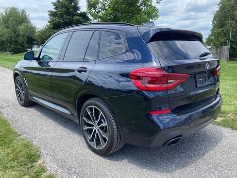 Used 2020 BMW X3 M40i w/ Premium Package AWD/4WD image 3