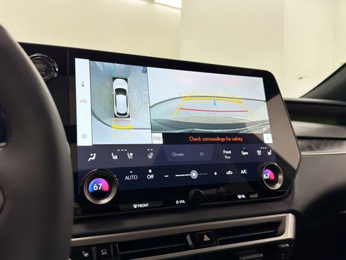 New 2026 Lexus RX 350 w/ Luxury Package FWD image 24