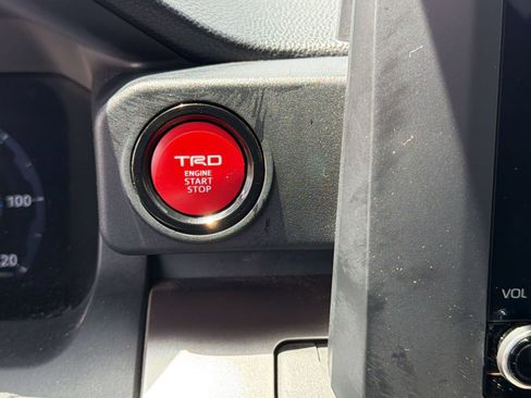 Used 2024 Toyota Tacoma TRD Off-Road AWD/4WD image 16