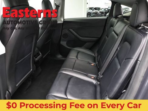 Used 2021 Tesla Model Y Long Range AWD/4WD image 15