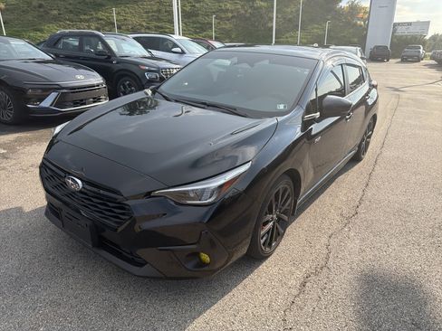 Used 2024 Subaru Impreza RS AWD/4WD image 11