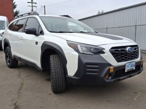 Used 2022 Subaru Outback Wilderness image 3