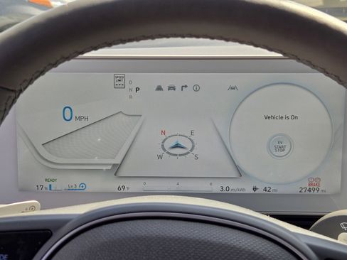Used 2024 Hyundai Ioniq 5 SEL RWD image 21