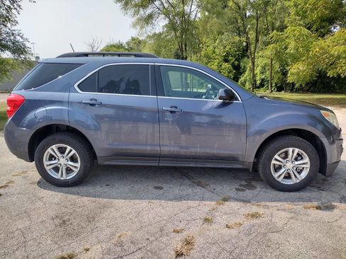 Used 2013 Chevrolet Equinox LT w/ Driver Convenience Package image 4