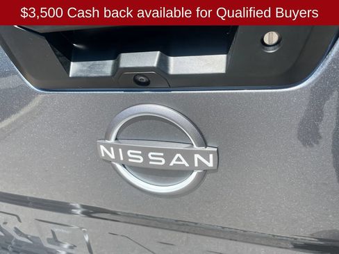 New 2026 Nissan Frontier S w/ S Utility Package AWD/4WD image 35