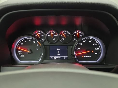 Certified 2023 Chevrolet Silverado 1500 Custom AWD/4WD image 28