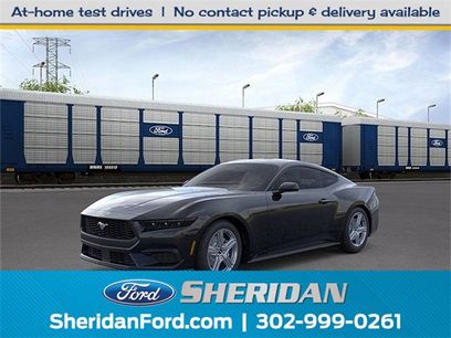 New 2026 Ford Mustang Coupe