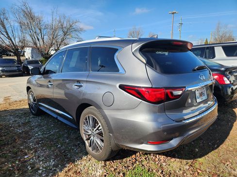 Used 2019 INFINITI QX60 Luxe w/ Sensory Package image 6