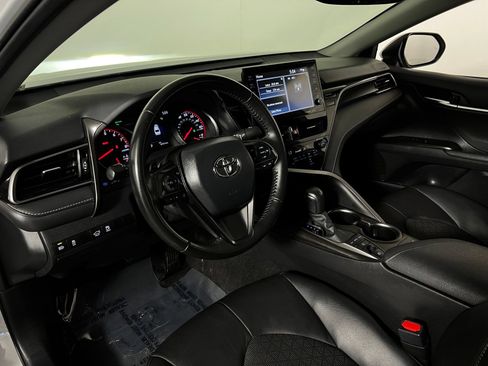 Certified 2024 Toyota Camry XSE FWD image 12