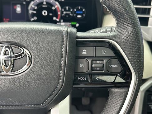 Certified 2023 Toyota Sequoia Capstone image 12