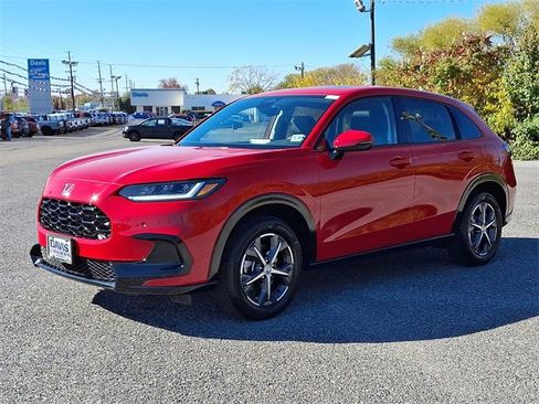 Certified 2025 Honda HR-V EX-L image 3