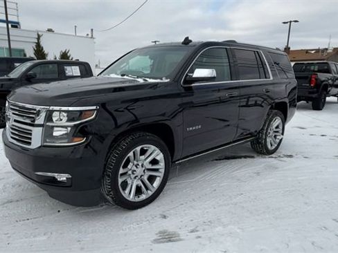Used 2019 Chevrolet Tahoe Premier w/ Premier Plus Edition image 4