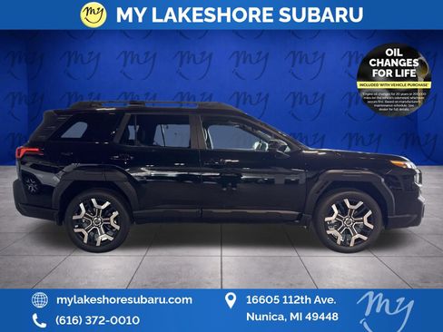 New 2026 Subaru Outback Touring XT AWD/4WD image 8