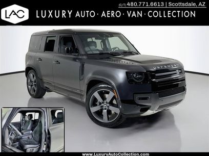 Used 2024 Land Rover Defender 110 Carpathian Edition