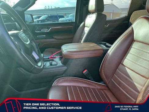 Used 2024 GMC Sierra 1500 Denali Ultimate AWD/4WD image 13