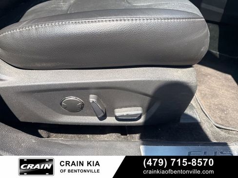 Used 2015 Ford Fusion Titanium FWD image 9
