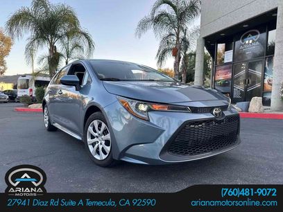 Used 2022 Toyota Corolla LE