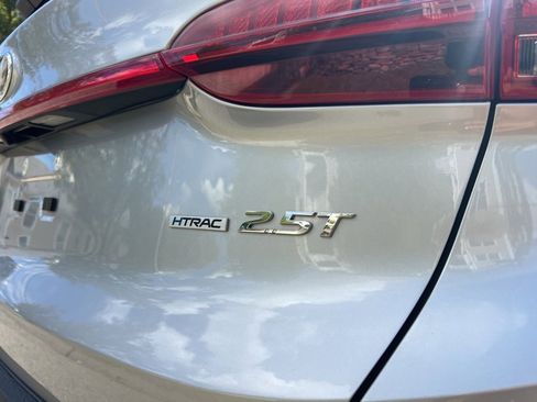 Used 2023 Hyundai Santa Fe Calligraphy image 8