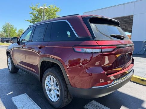 New 2026 Jeep Grand Cherokee Laredo X image 8