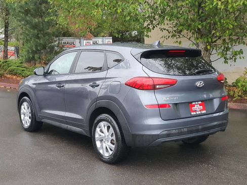 Used 2019 Hyundai Tucson SE image 4