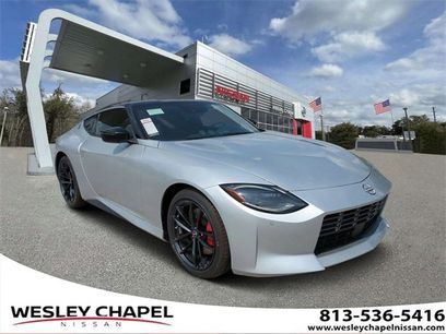 New 2025 Nissan Z Performance w/ Floor Mat Package