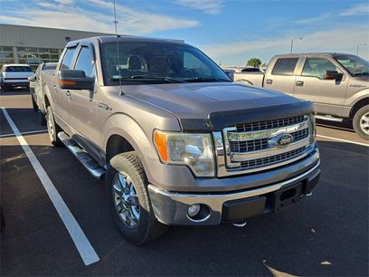 Used 2014 Ford F150 XLT w/ Equipment Group 302A Luxury
