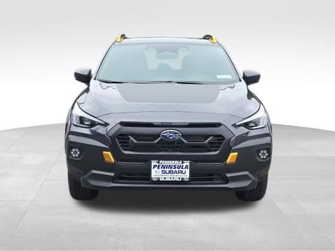 New 2026 Subaru Crosstrek 2.5i Wilderness w/ Crosstrek Mirror Package AWD/4WD image 4