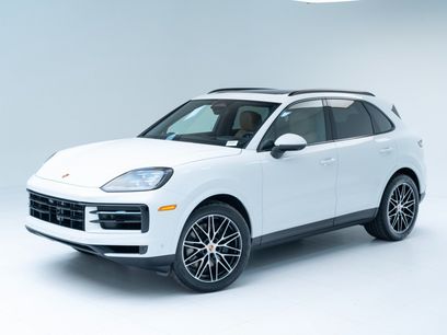 Used 2026 Porsche Cayenne